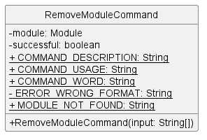 RemoveModuleCommand