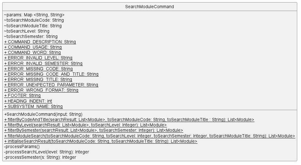 SearchModuleCommand